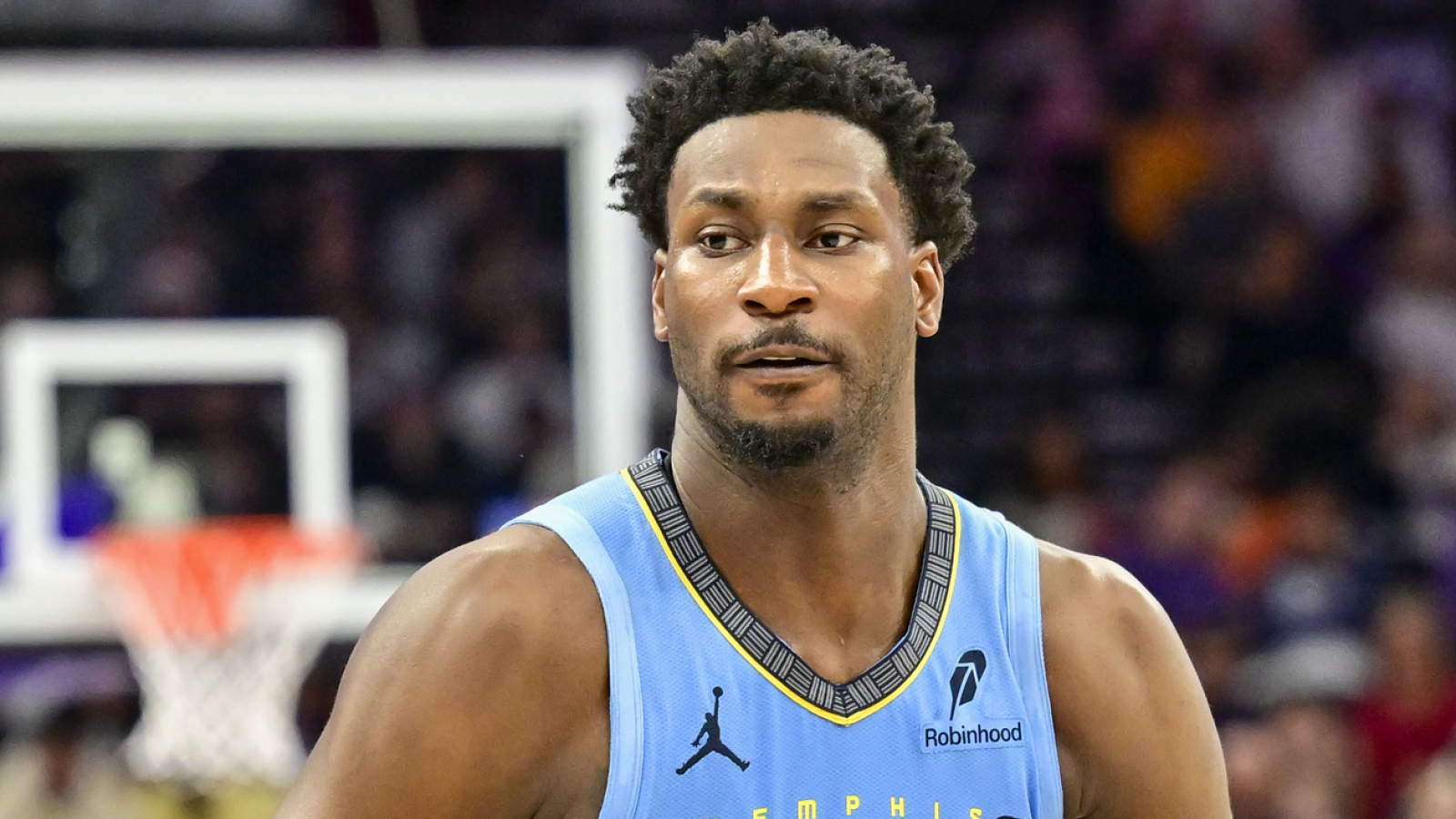 Jazz go big with Jaren Jackson Jr. trade