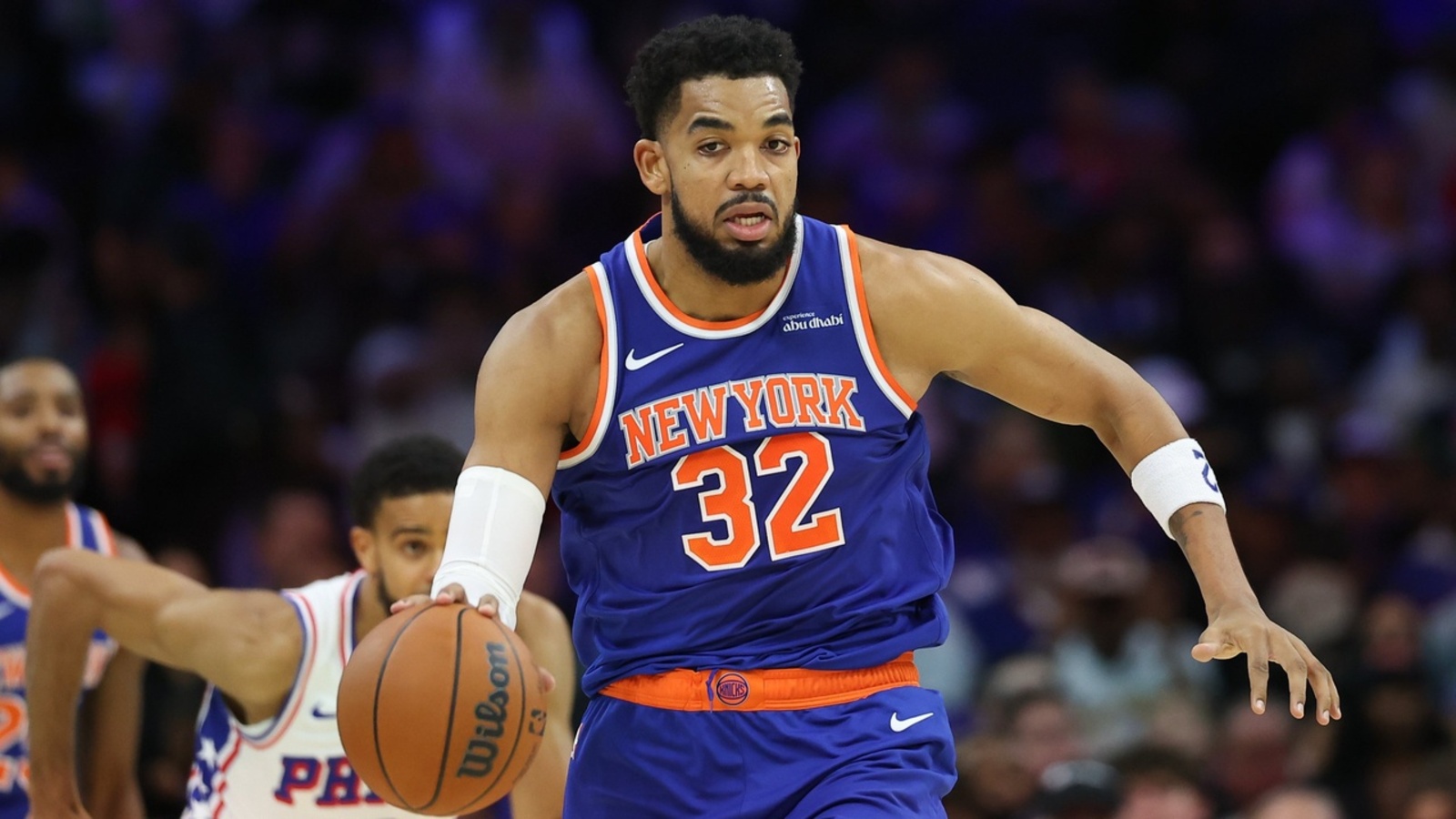 Karl-Anthony Towns Criticizes Knicks for Halting Contract Talks