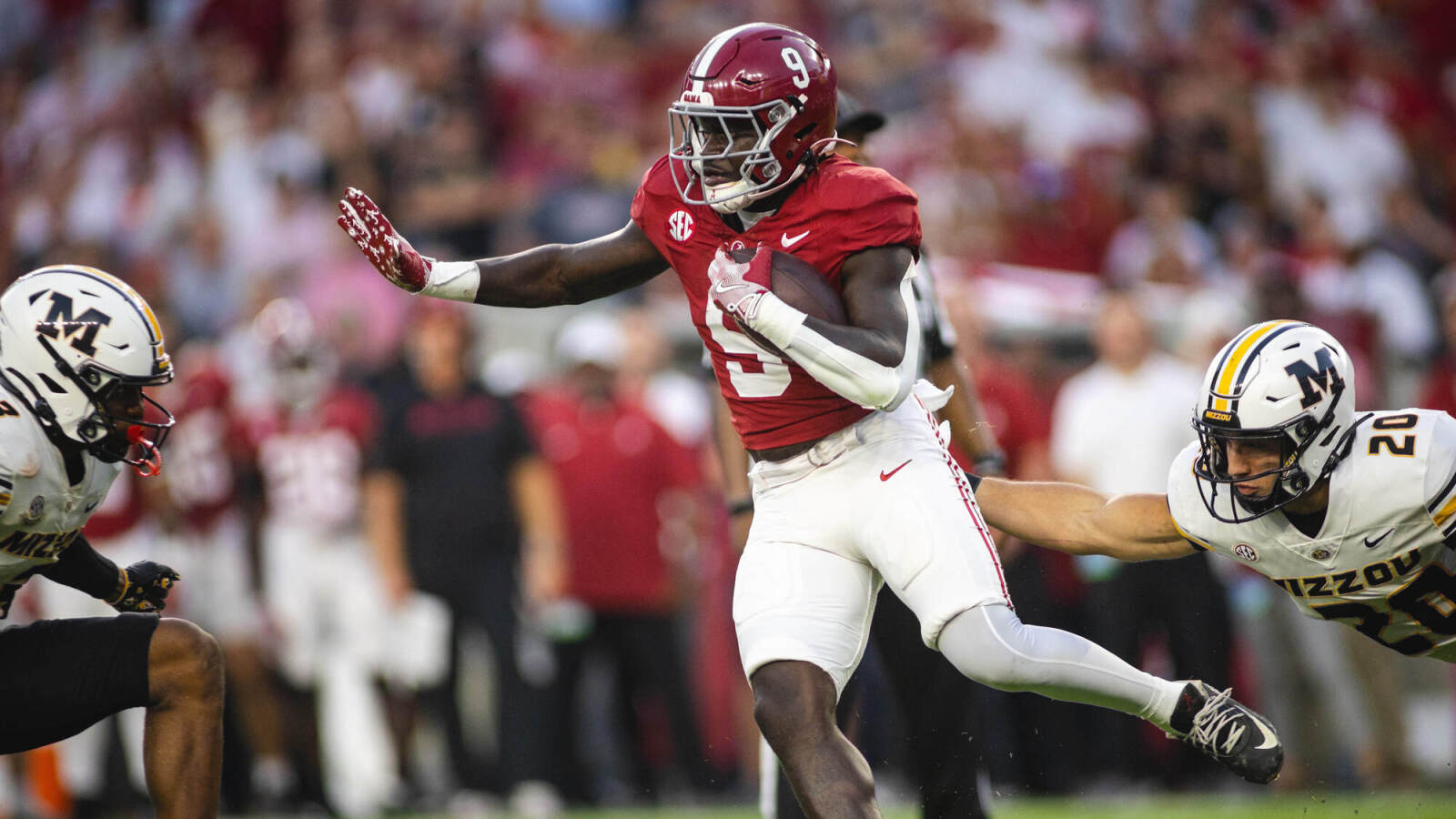 NCAAF News