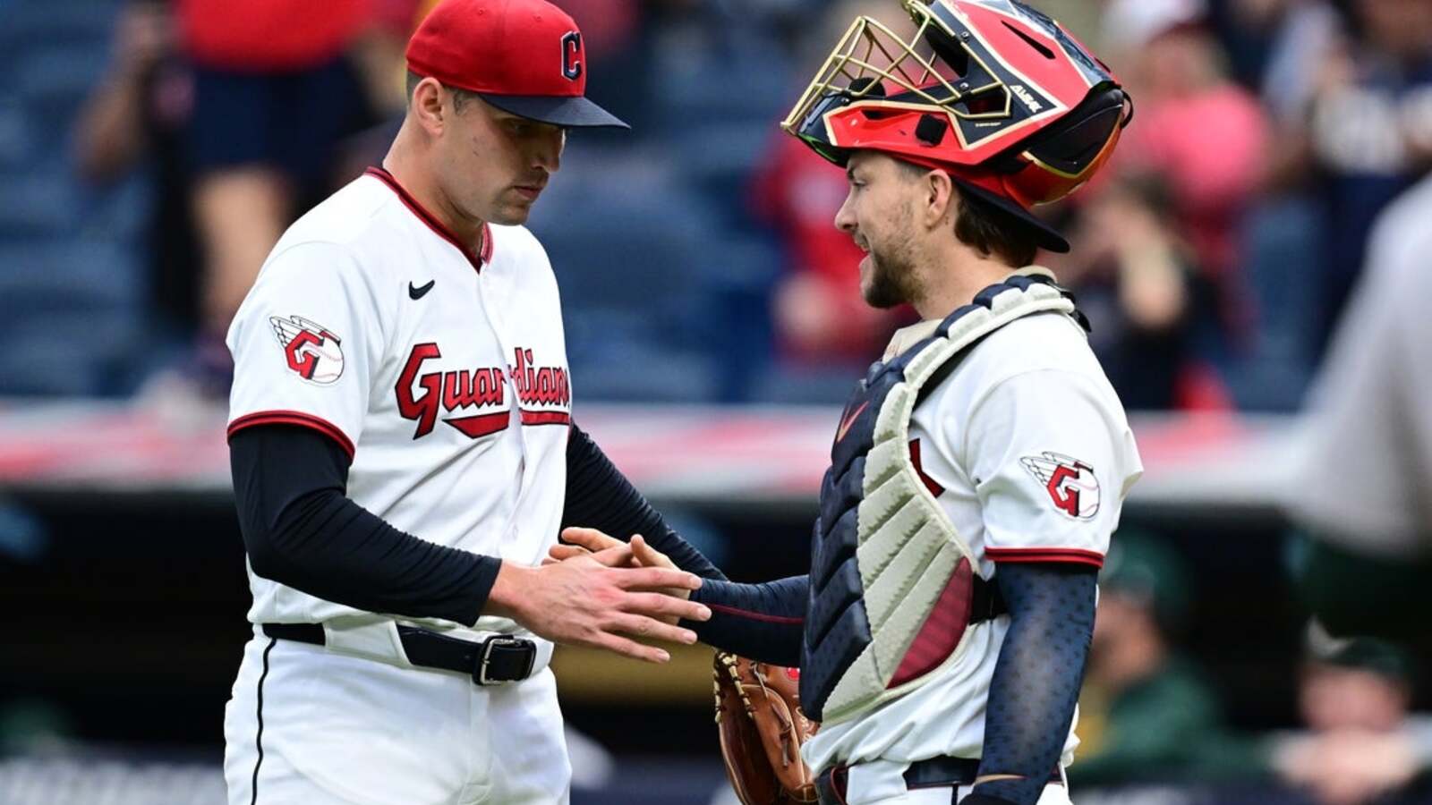 Guardians enter final week facing Red Sox with narrow AL Central lead