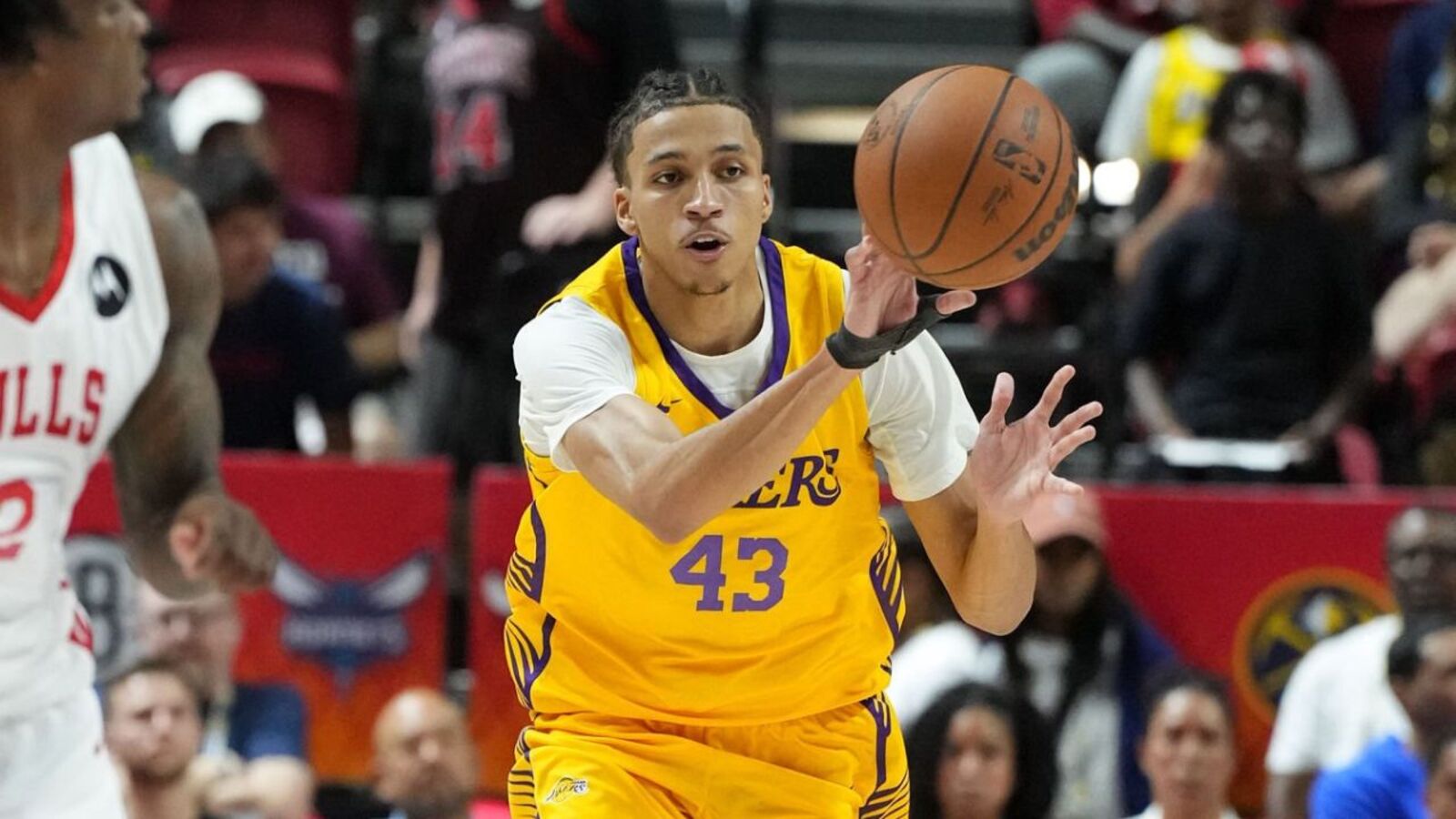 Lakers Rookie Cameron Carr Speaks On Feeling Overlooked And Proving ...