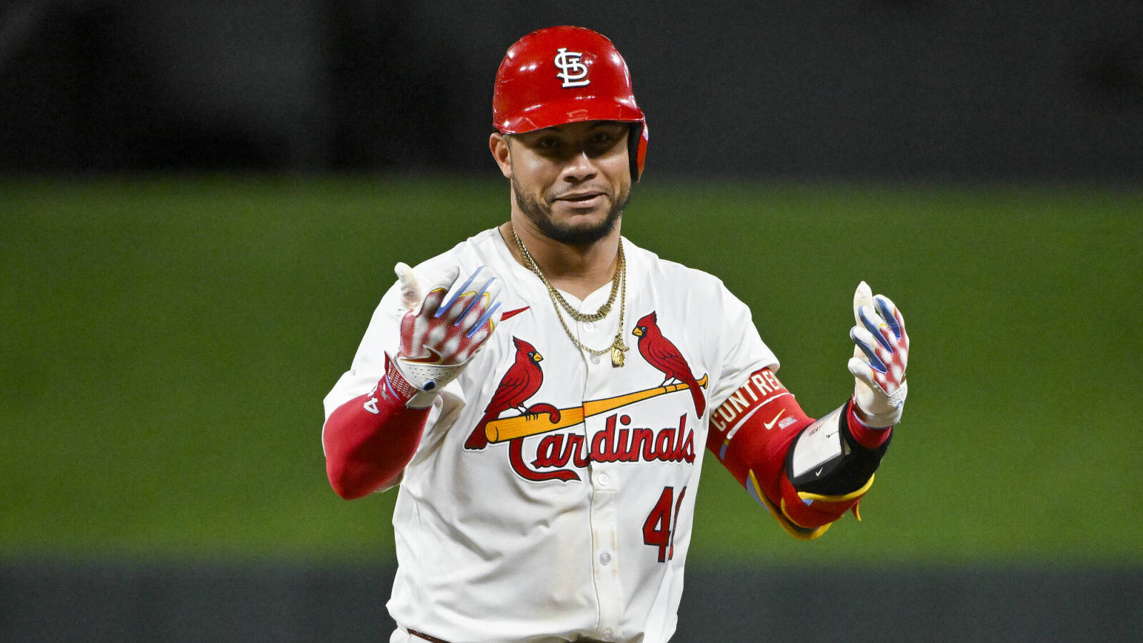 Cardinals' Willson Contreras Cleared for Early Comeback Amid Steven Matz's  Progress - BVM Sports