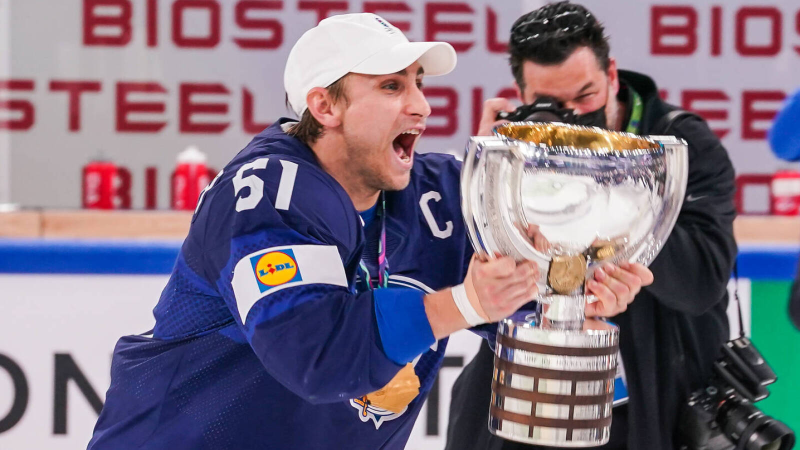 IIHF world championship: Finland defeats Canada for gold - Sports  Illustrated