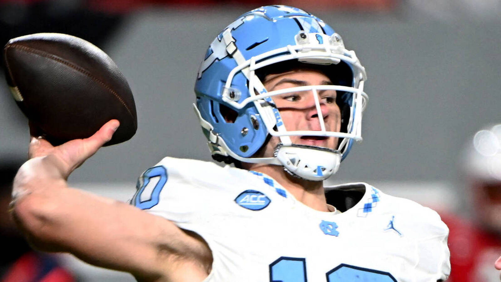 Why Drake Maye could be most polarizing player in 2024 NFL Draft BVM