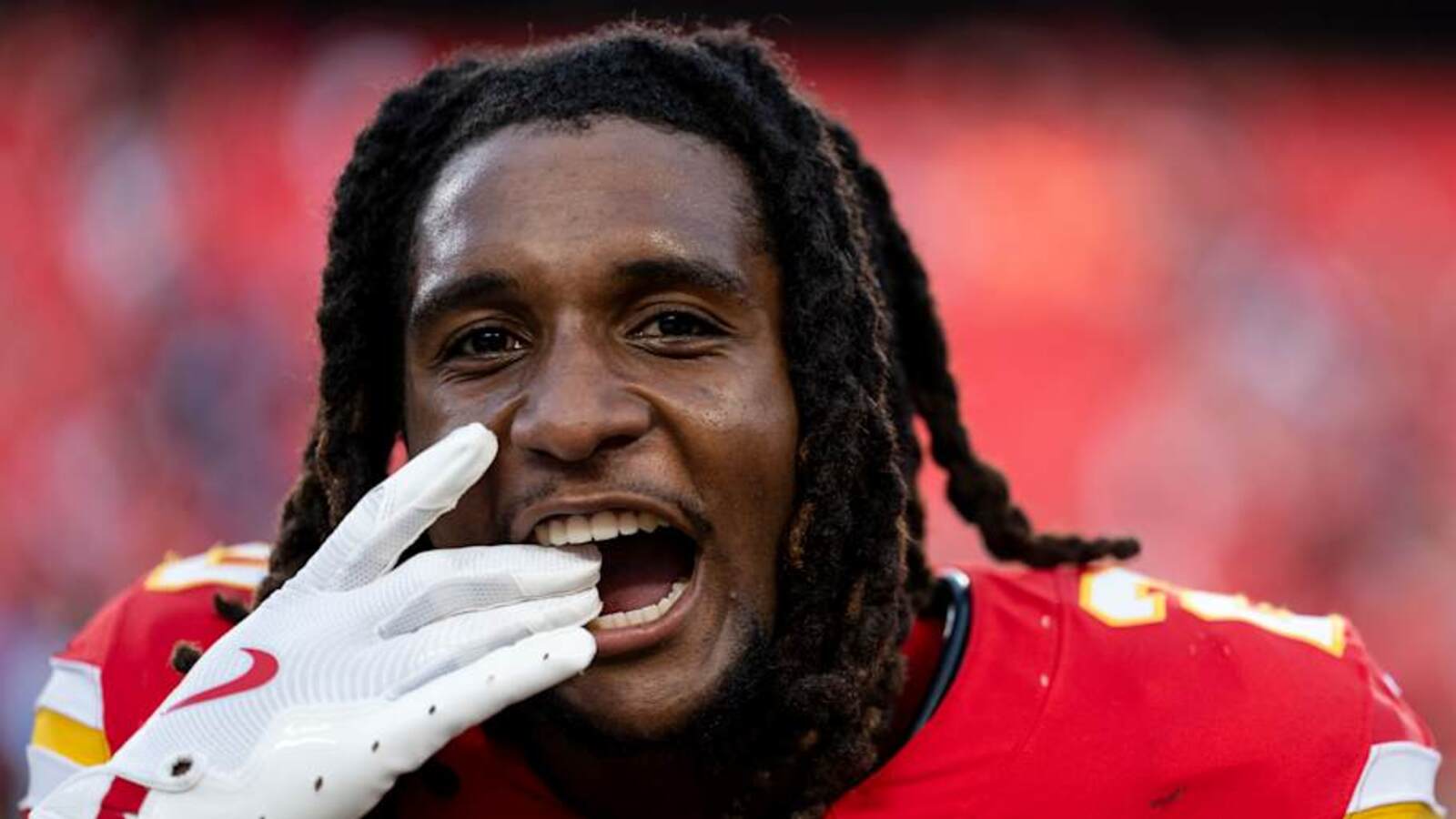 Nohl Williams is giving the Chiefs something they never expected this ...