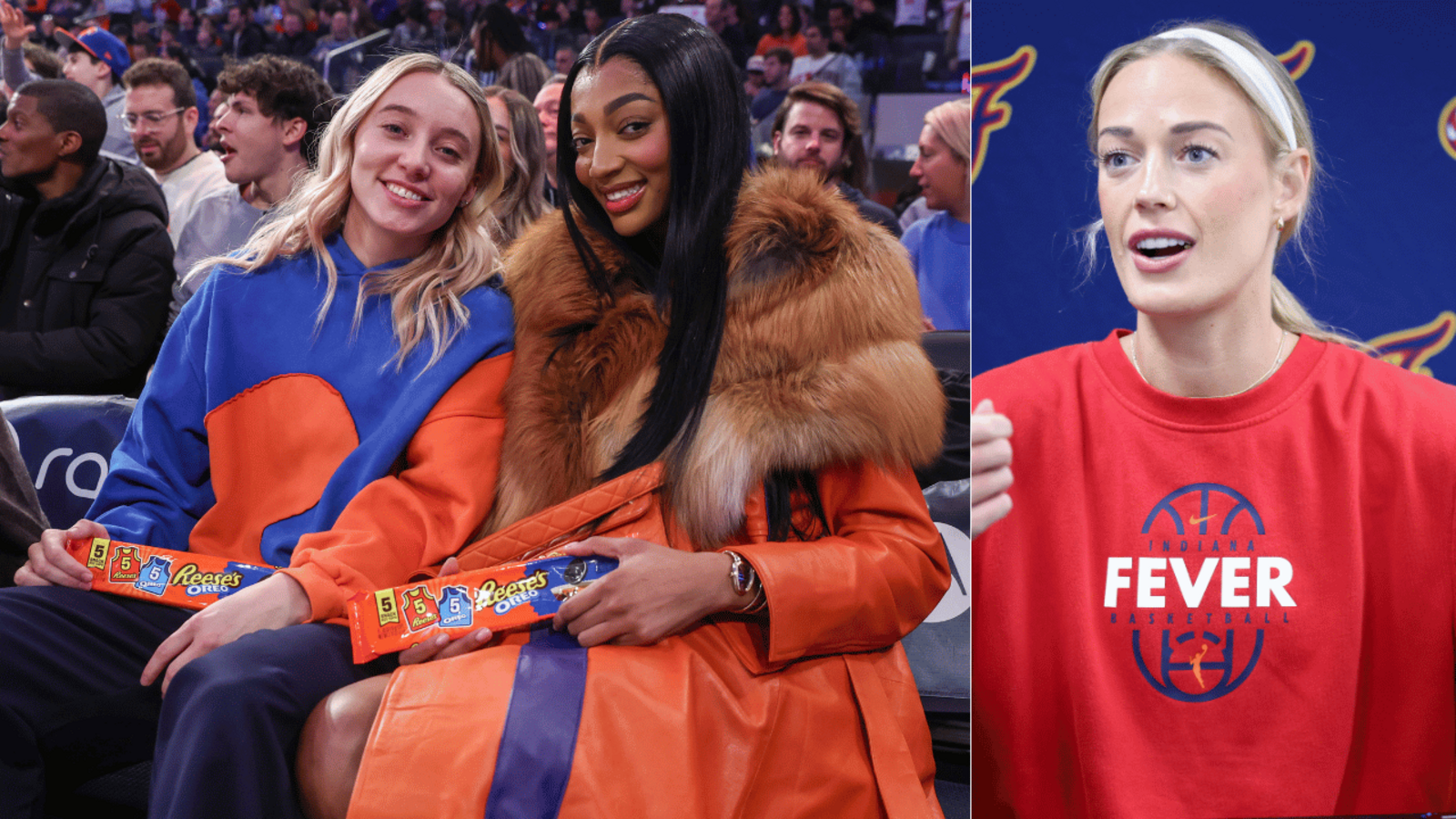 Sophie Cunningham Once Explained Why The WNBA Should Be ‘Thankful' For Angel Reese And Paige Bueckers