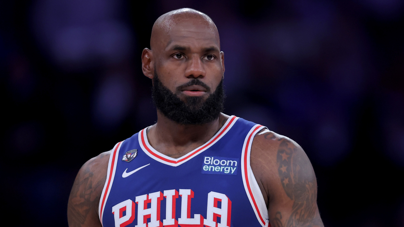 Cavaliers succumb to historic choke job in LeBron James’ 76ers home debut