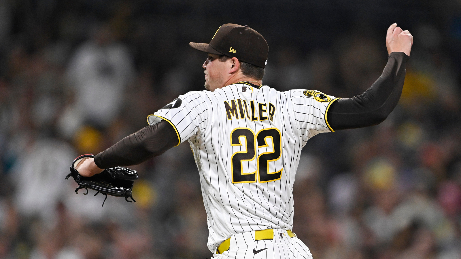 Padres untouchable closer Mason Miller showcasing dominance early this season