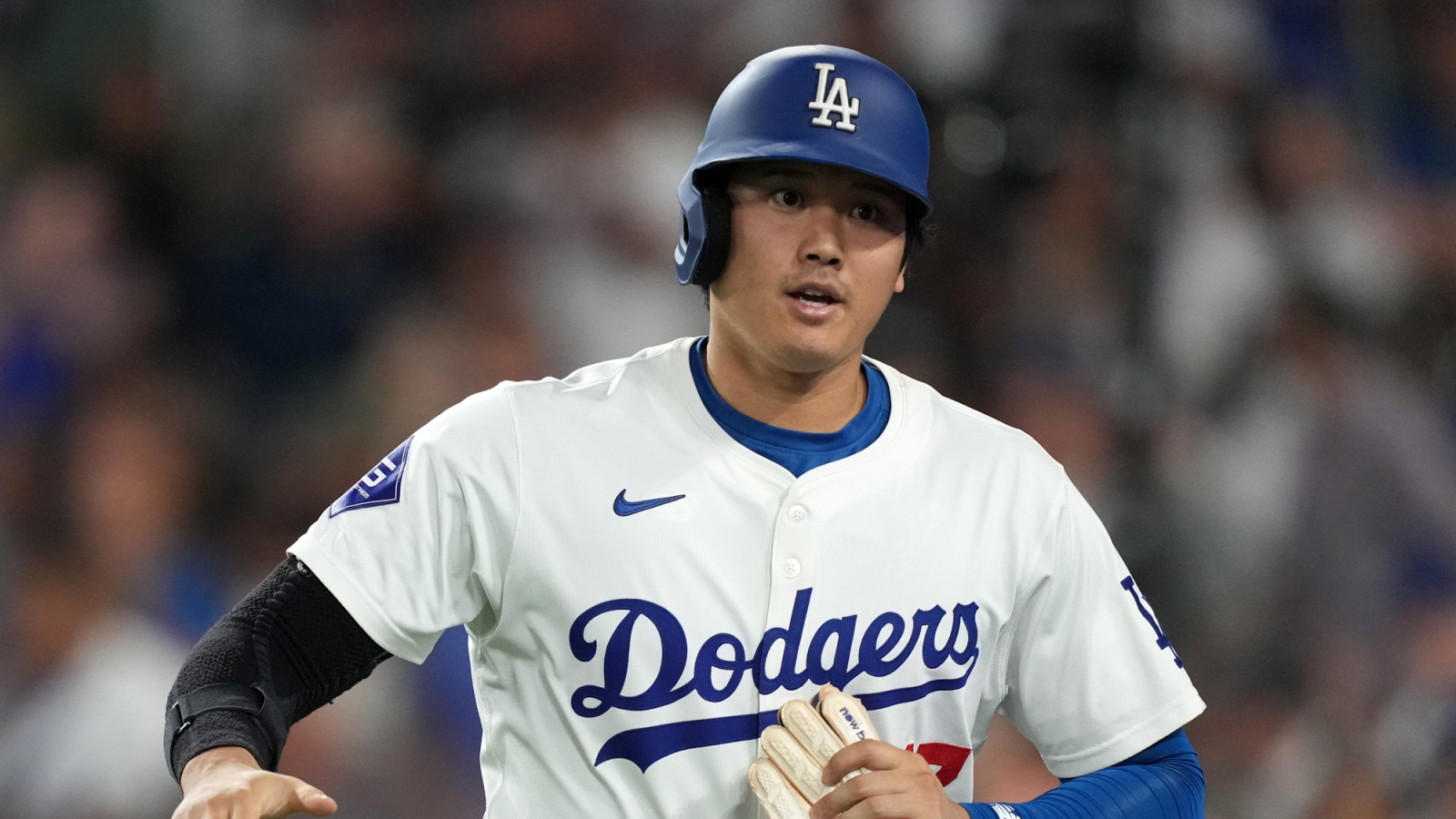 Can Shohei Ohtani become baseball’s first 50-50 player?