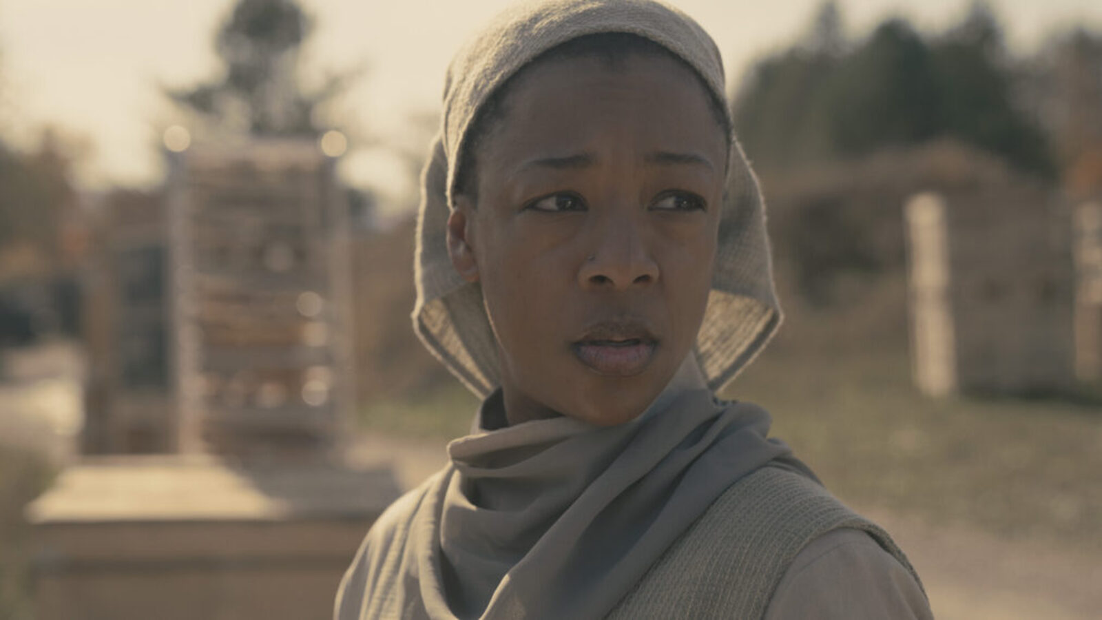 ‘The Handmaid’s Tale’ Samira Wiley on Killing (SPOILER) With June