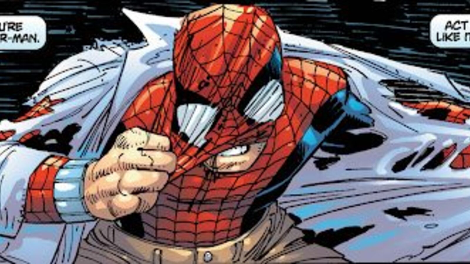 J. Michael Straczynski’s 'The Amazing Spider-Man' run remains ...