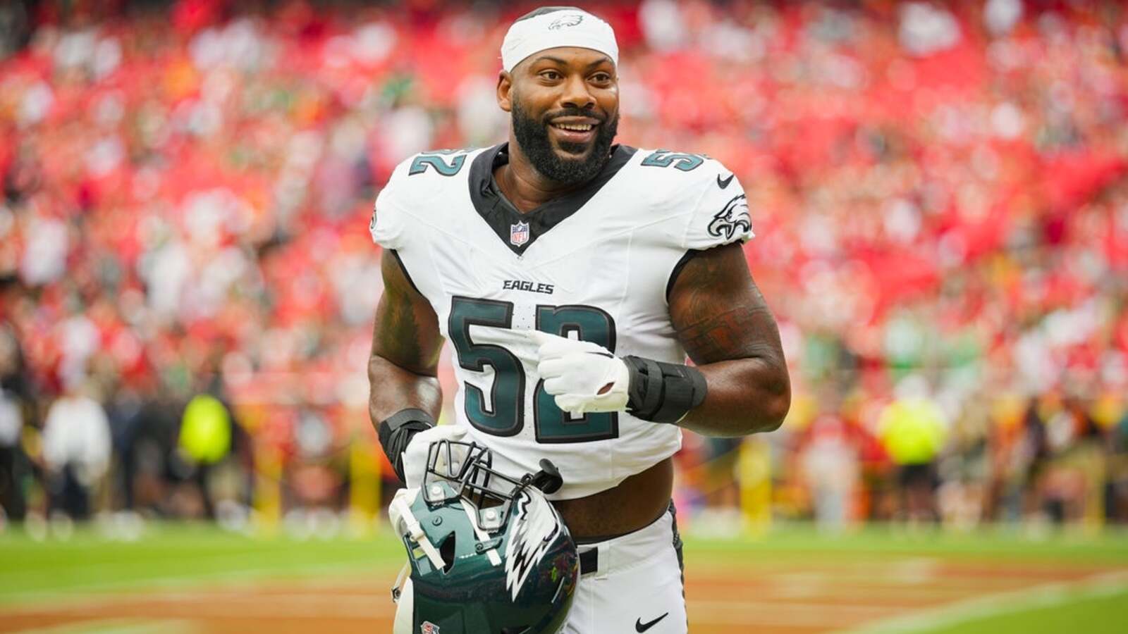 Browns Set to Sign Defensive End Za'Darius Smith