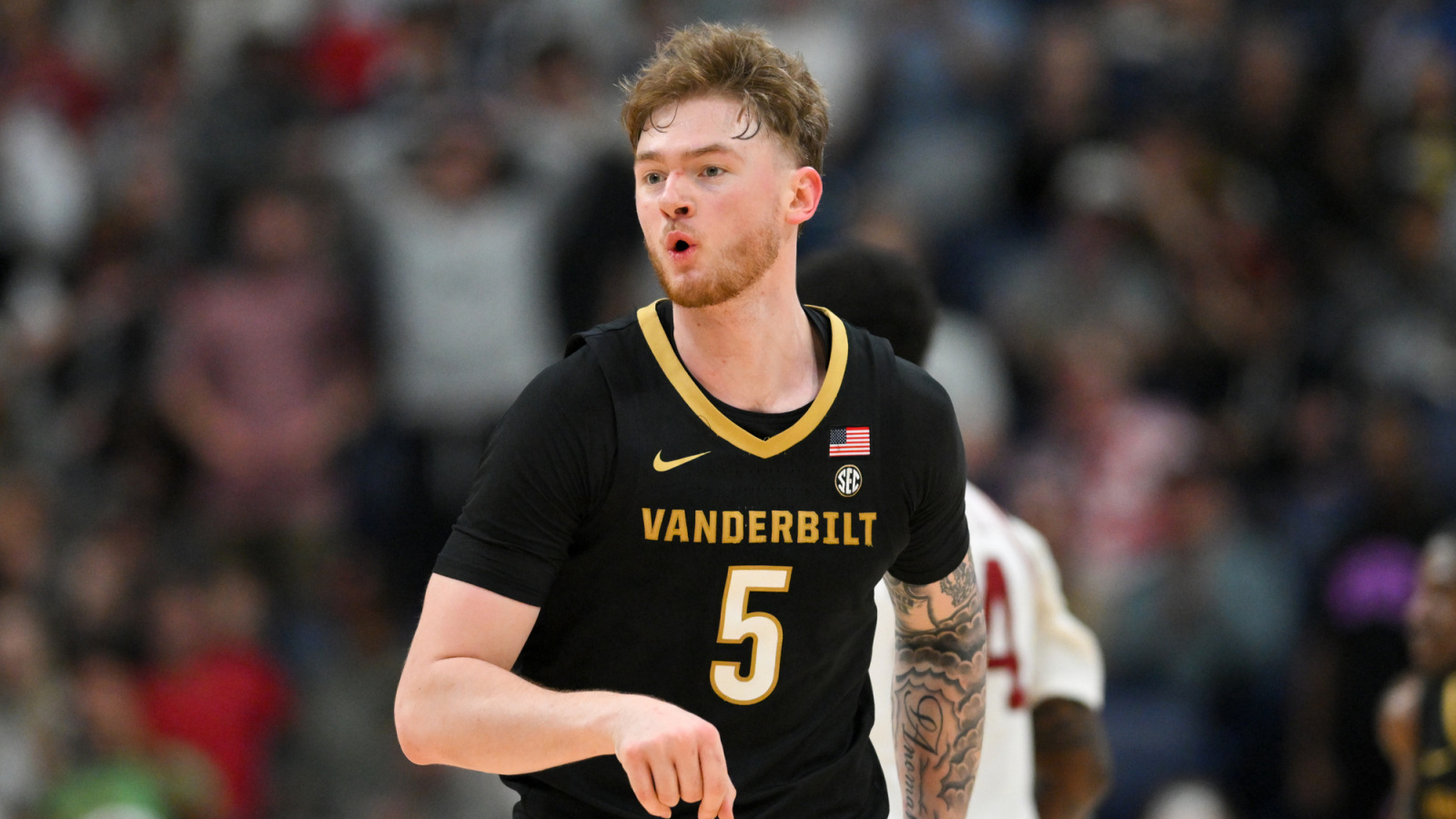 New York Knicks select Jack Kayil, Tyler Nickel in NBA draft