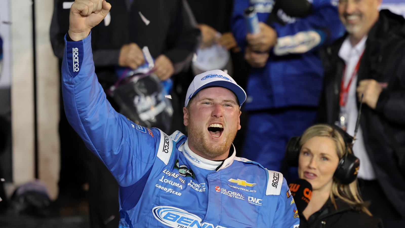 Austin Hill's teammate may be best bet to beat him at Atlanta