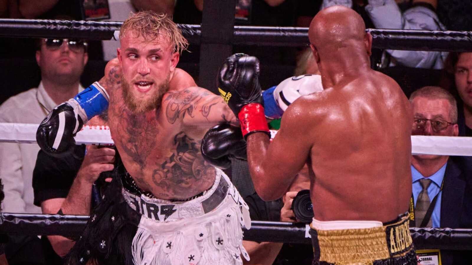 Tommy Fury upsets Jake Paul by split decision - Vimarsana News
