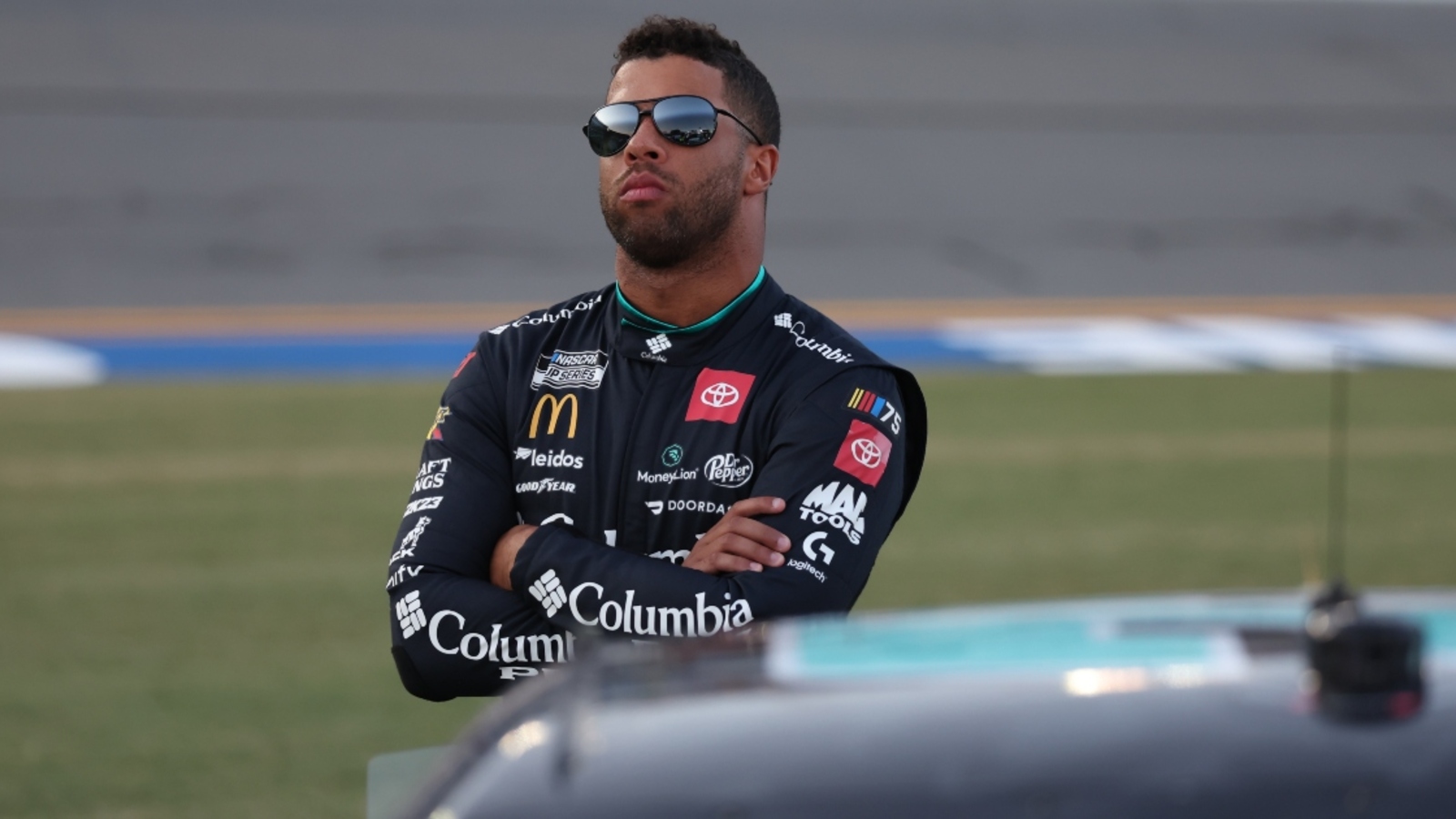 Bubba Wallace landed IMSA ride after asking Toyota for help on road courses Bubba Wallace landed IMSA ride after asking Toyota for help on road courses