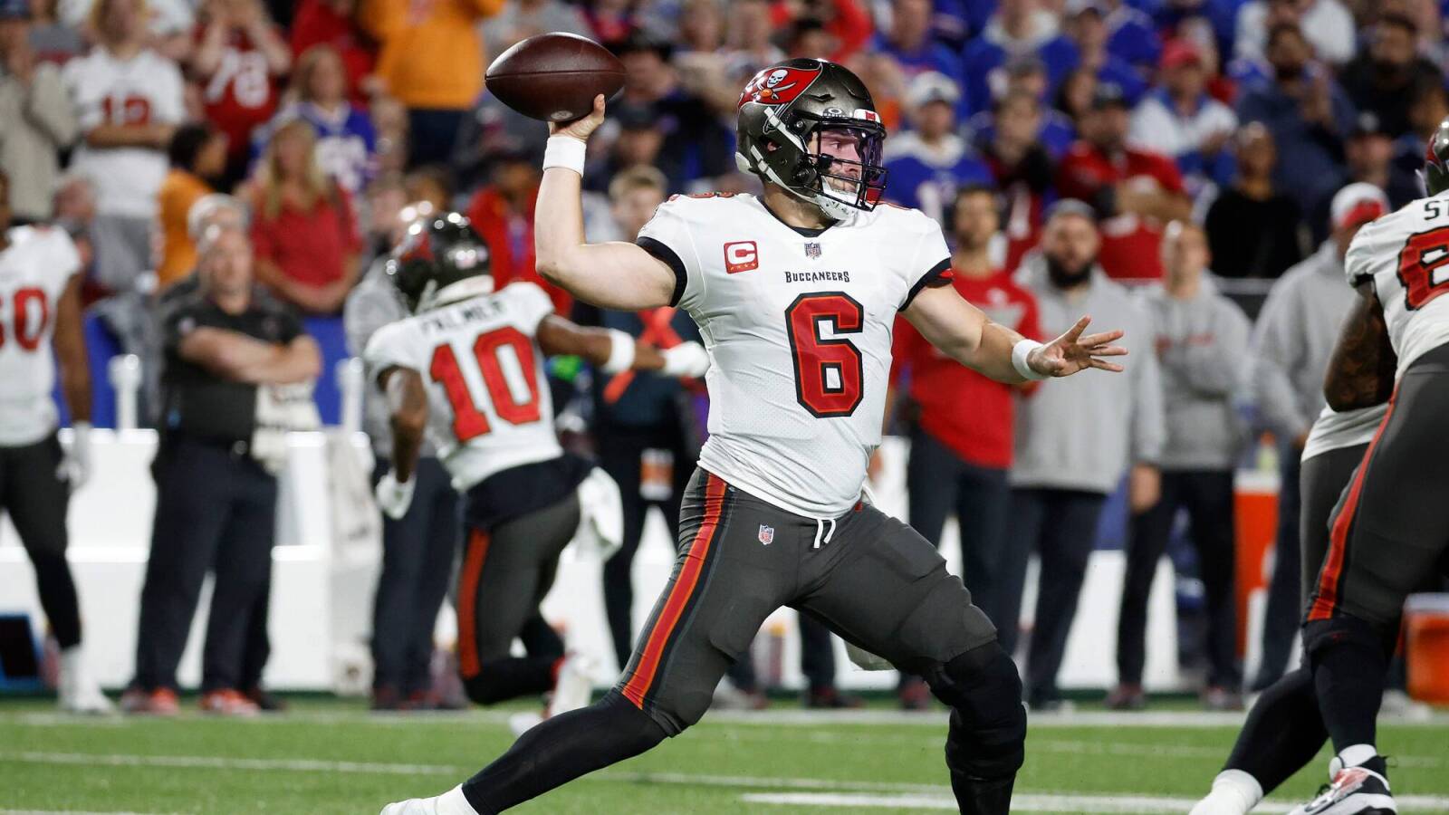 how much is baker mayfield worth - Ilustrasi 3