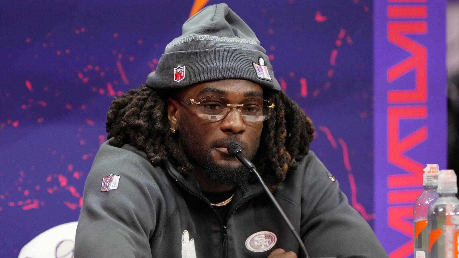 Analysts seem split on futures of 49ers' Brandon Aiyuk, Deebo Samuel
