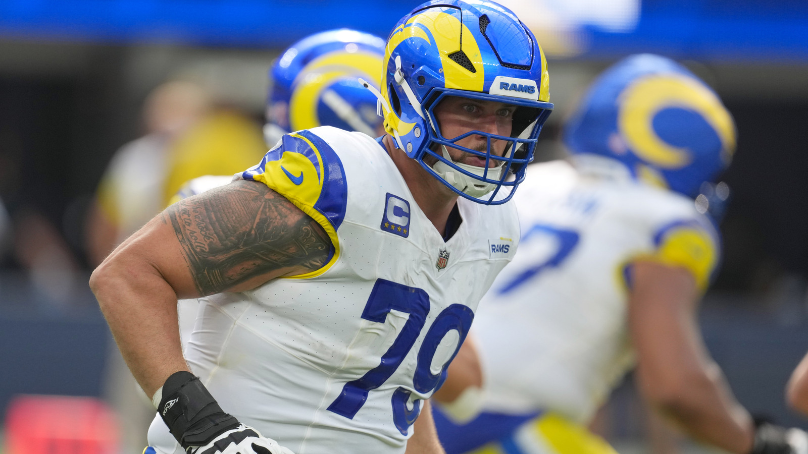 Rams Designate RT Rob Havenstein For Return | Yardbarker