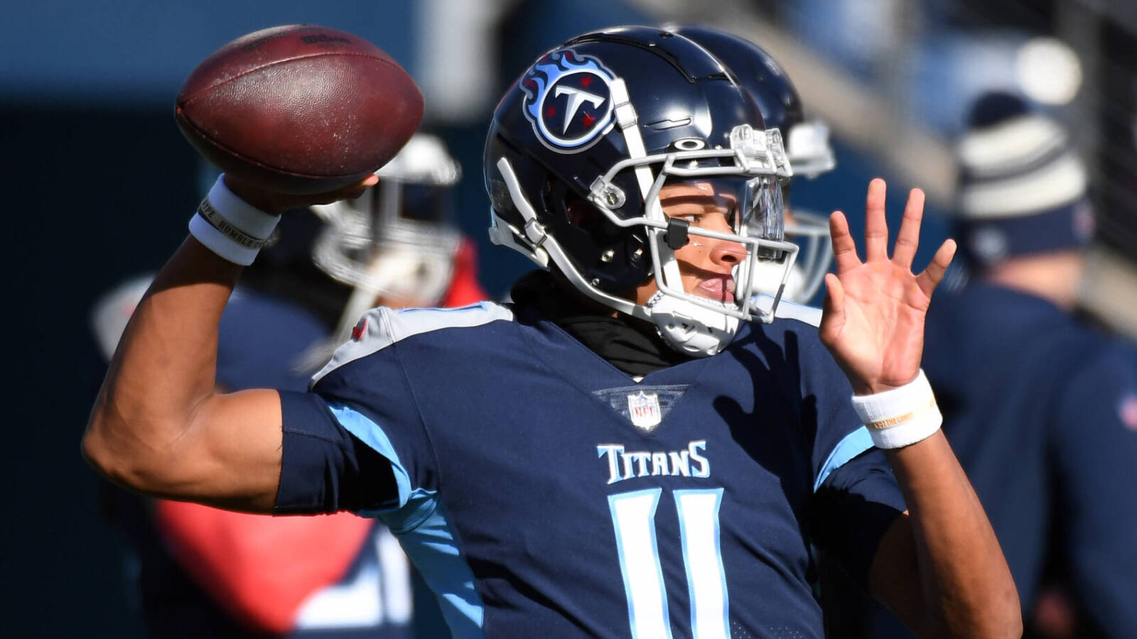 Titans expected to start Joshua Dobbs at QB Yardbarker
