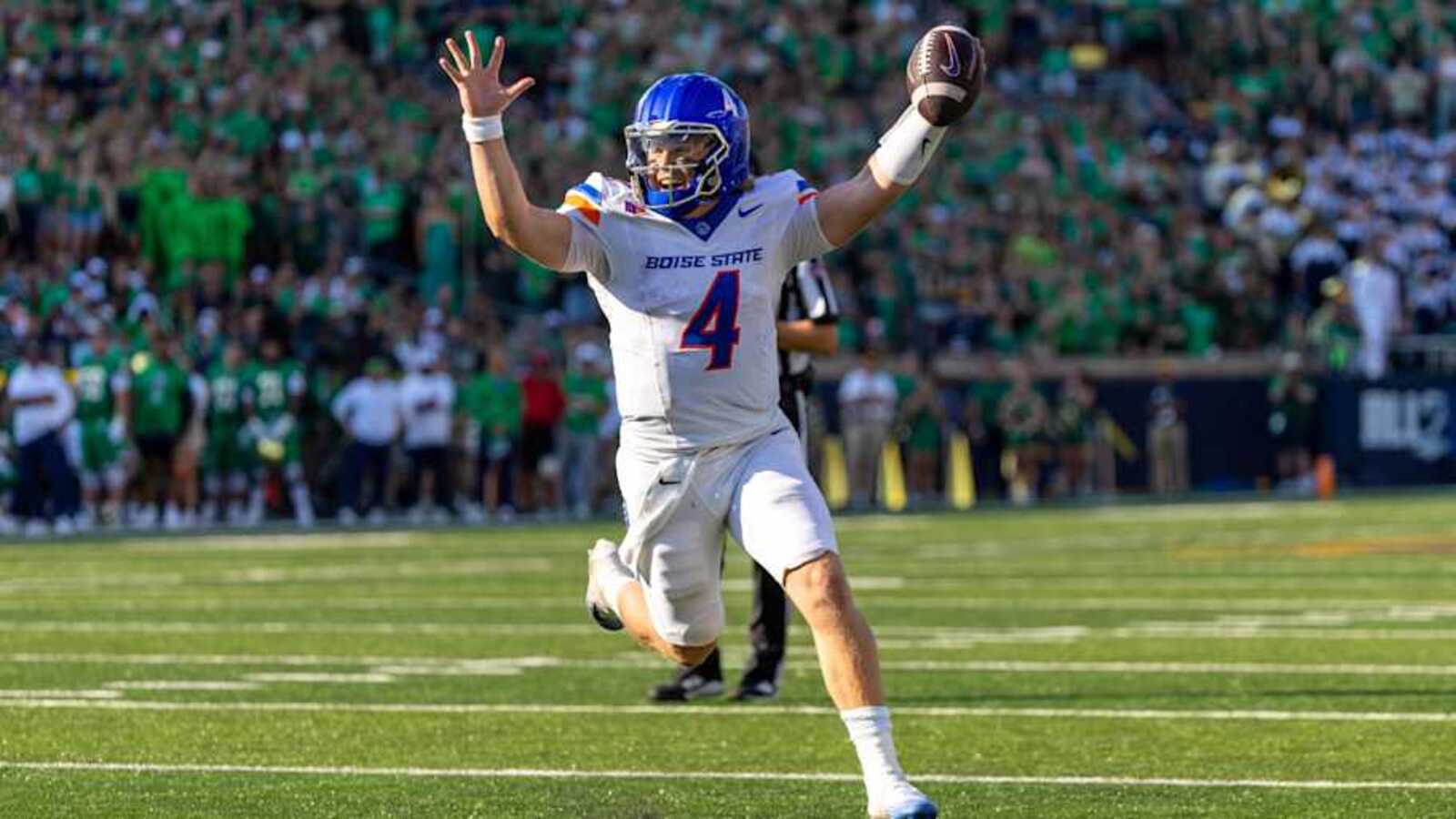 Boise State vs. Washington in LA Bowl: Preview, predictions | Yardbarker