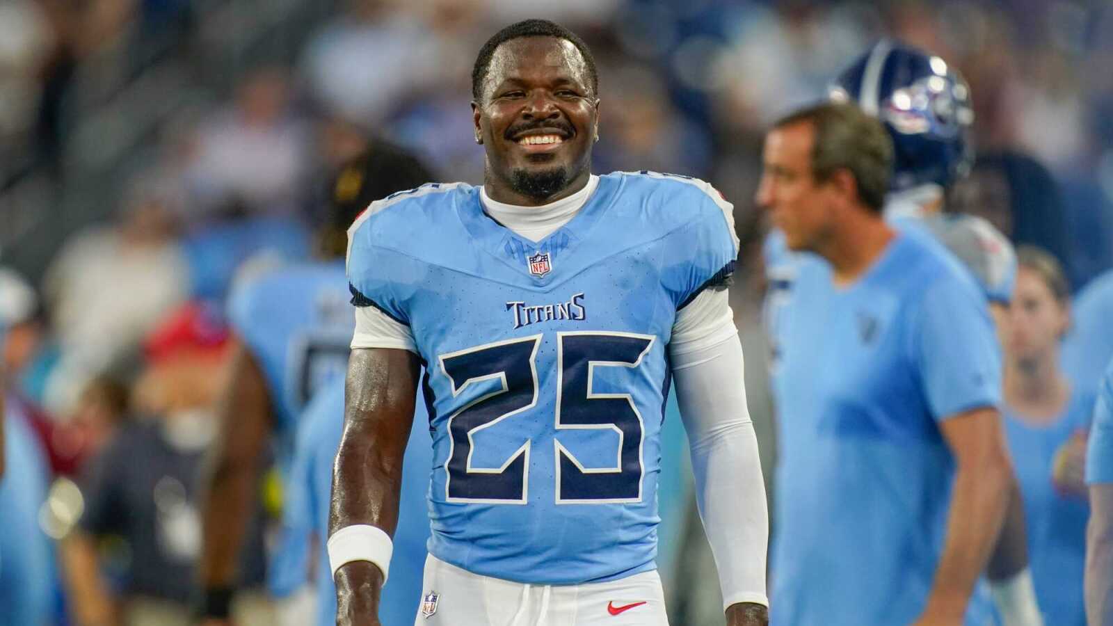 Bears Sign Veteran Safety Xavier Woods