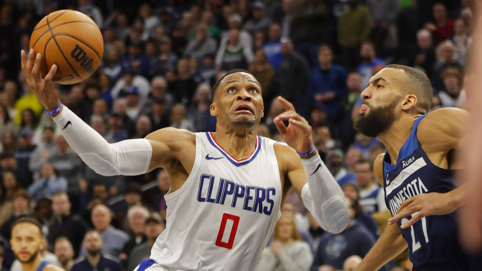 Timberwolves announcer slams Russell Westbrook: ‘Karma’