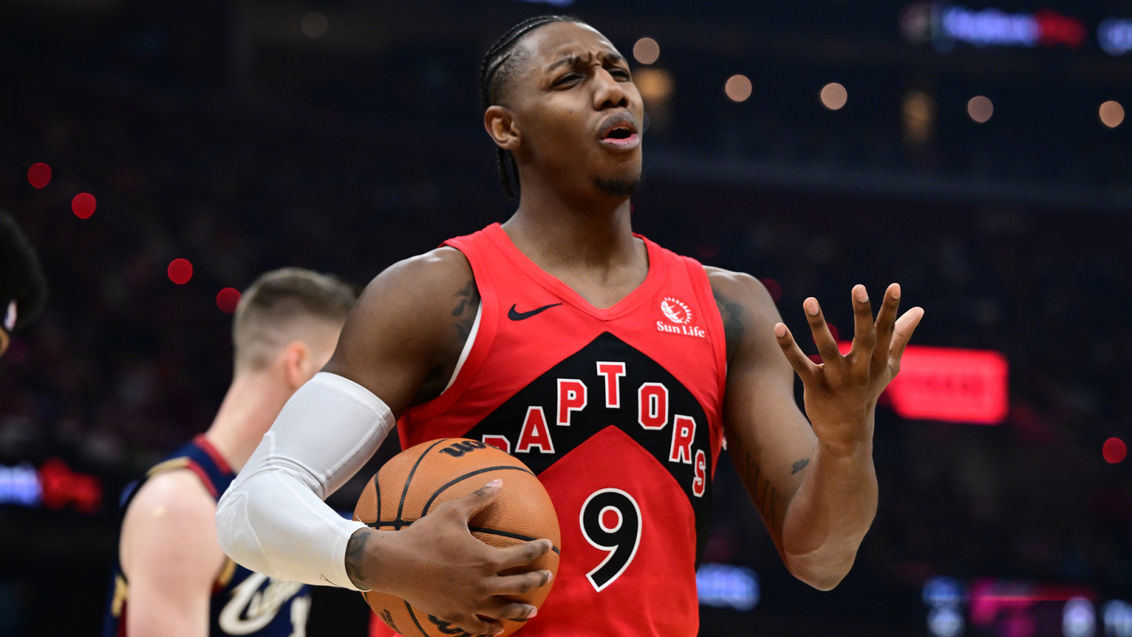 Ingram Sidelined as Raptors Face Elimination in Game 6 Against Cavaliers