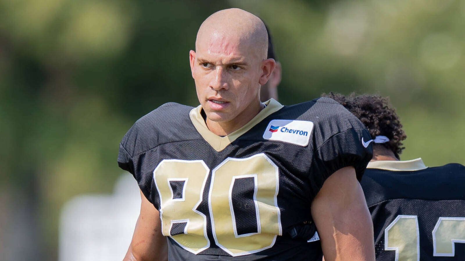 Saints offer update on Jimmy Graham following incident Yardbarker