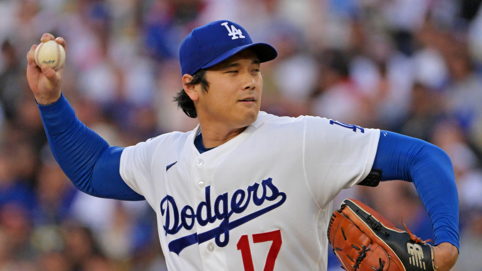 Dodgers Pitcher Allows No Hits in Six Innings Against Rockies