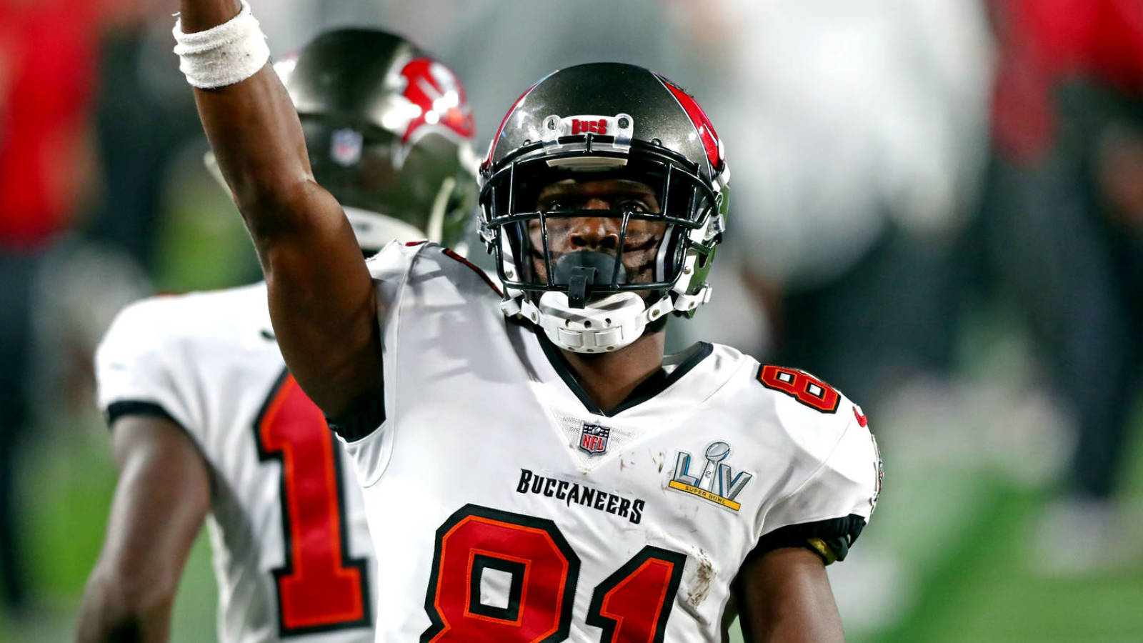 Buccaneers WR Antonio Brown excited for 'new chapter ...