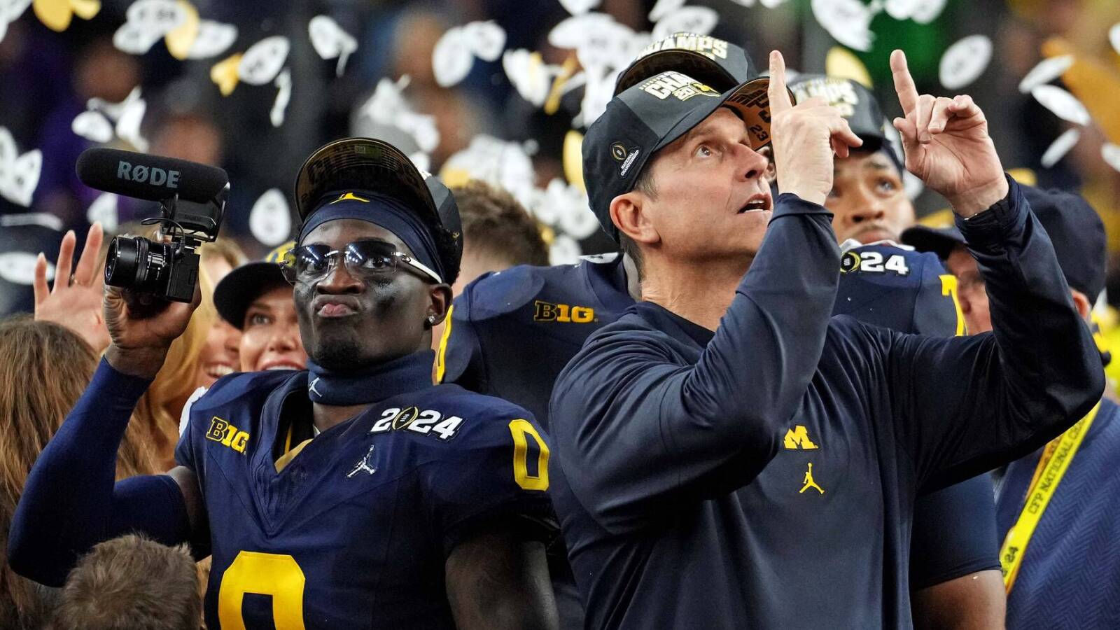 Michigan proves that defense still does win championships