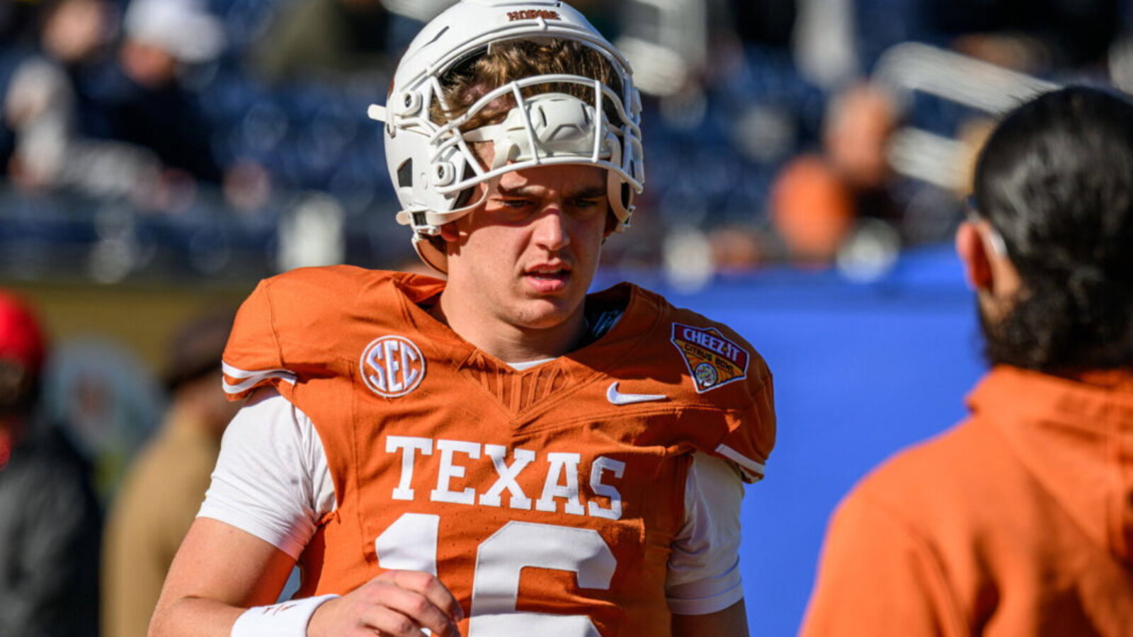 Trouble Brews for Arch Manning's Texas as ESPN's Stephen A. Smith Delivers Blunt Verdict