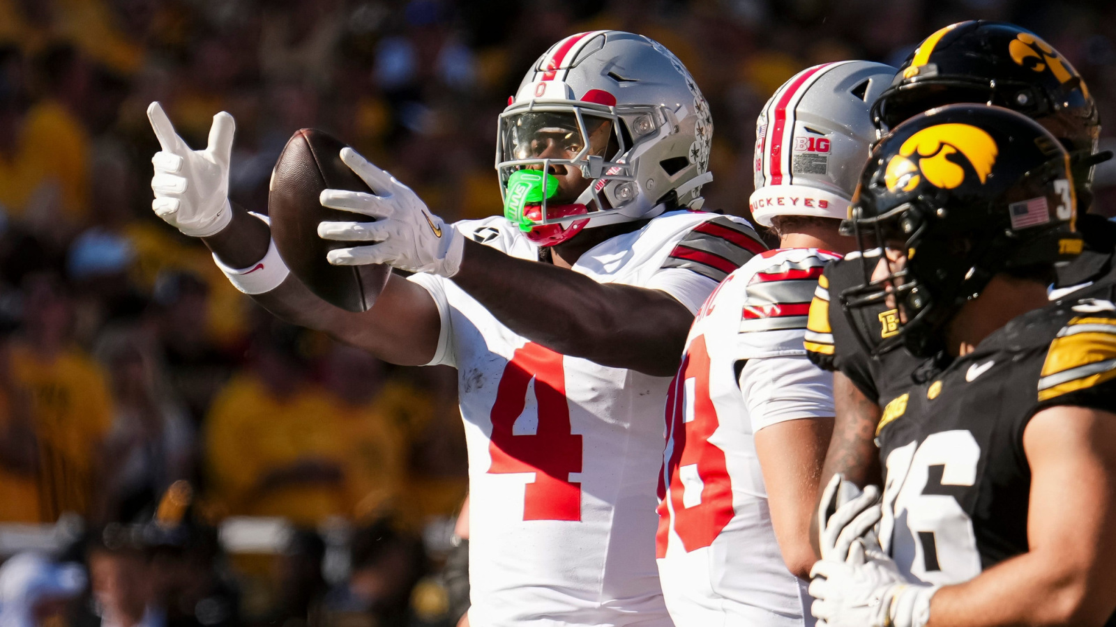 College football rankings: ESPN FPI crowns a new top team