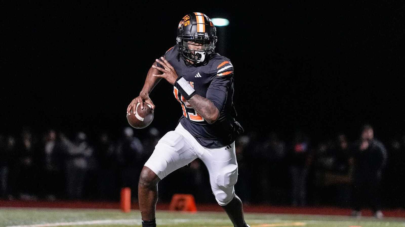 5Star QB Bryce Underwood, No. 1 2025 Recruit, Announces Commitment