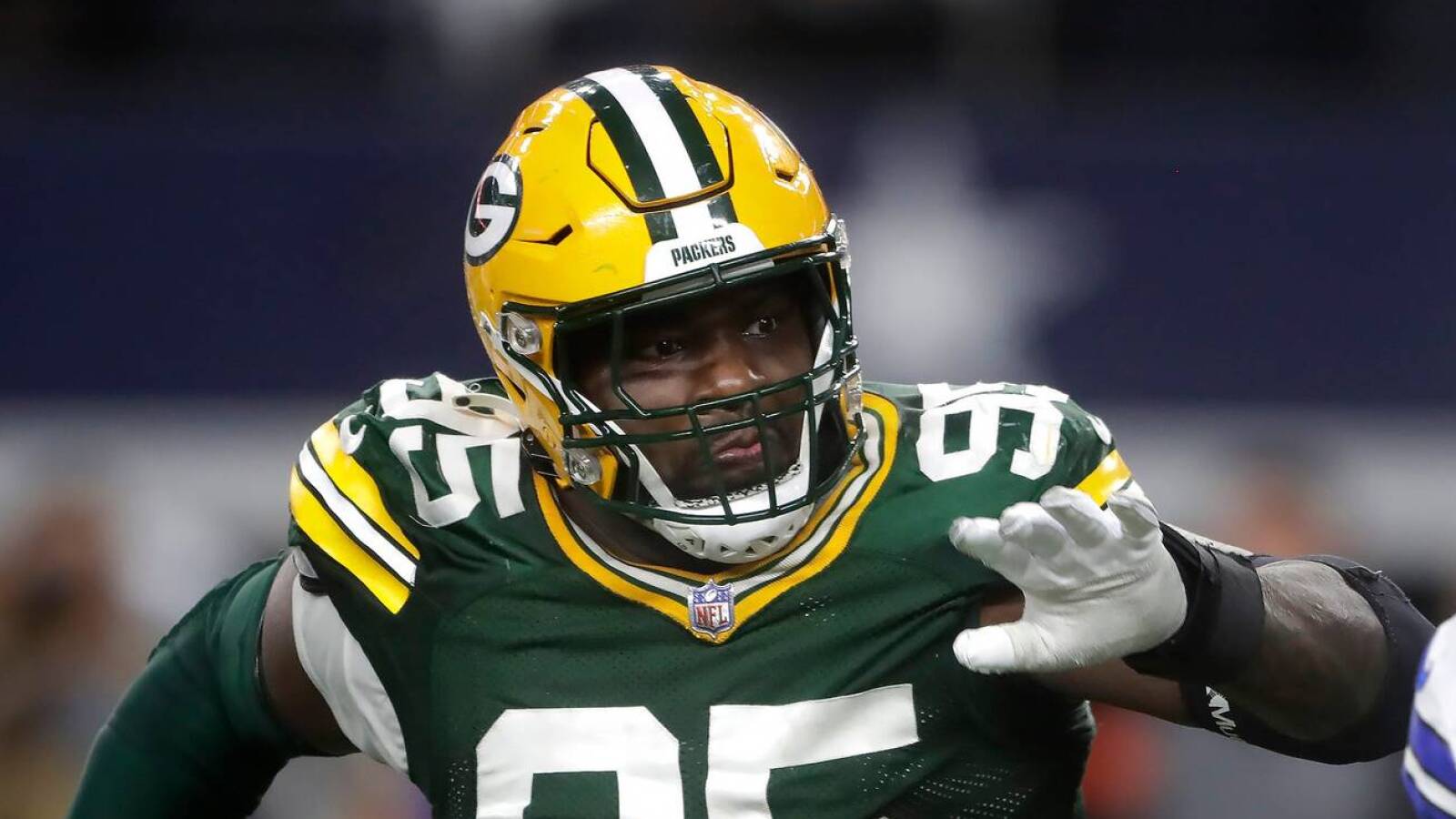 Packers' former first-round pick planning to make 'monster leap' - Vimarsana News