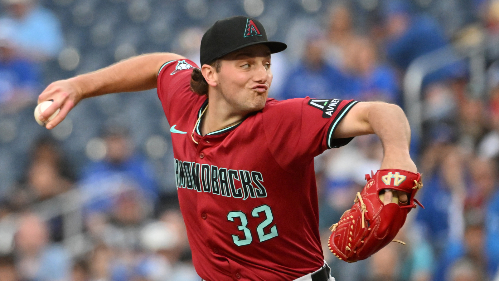 D-Backs seek to sweep Rockies on Sunday with power hitting and ...