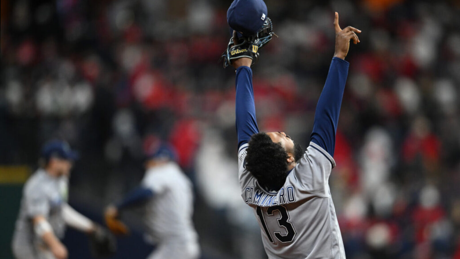 Rays Look to Clinch World Series Berth in ALCS Game 6 Against Guardians ...