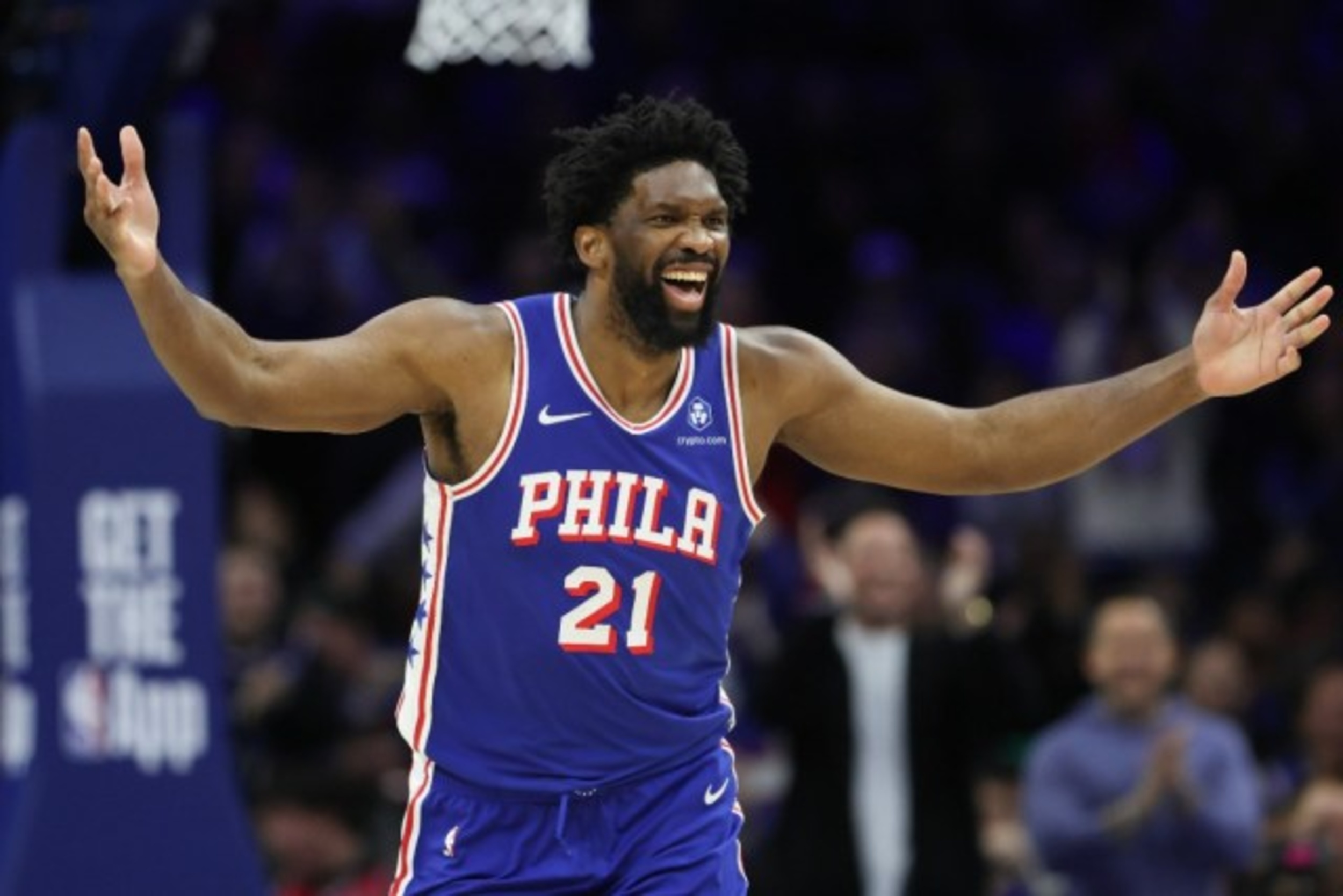 Joel Embiid Has Returned To MVP Form For The Philadelphia 76ers ...