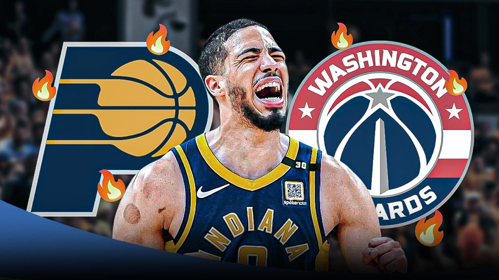 Pacers make franchise history in win vs. Wizards Yardbarker
