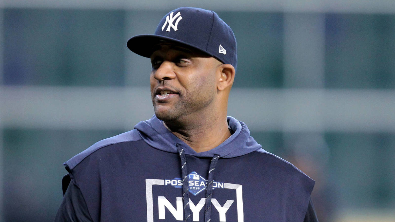 C.C. Sabathia airs frustration after Yankees' Wild Card loss - Vimarsana News