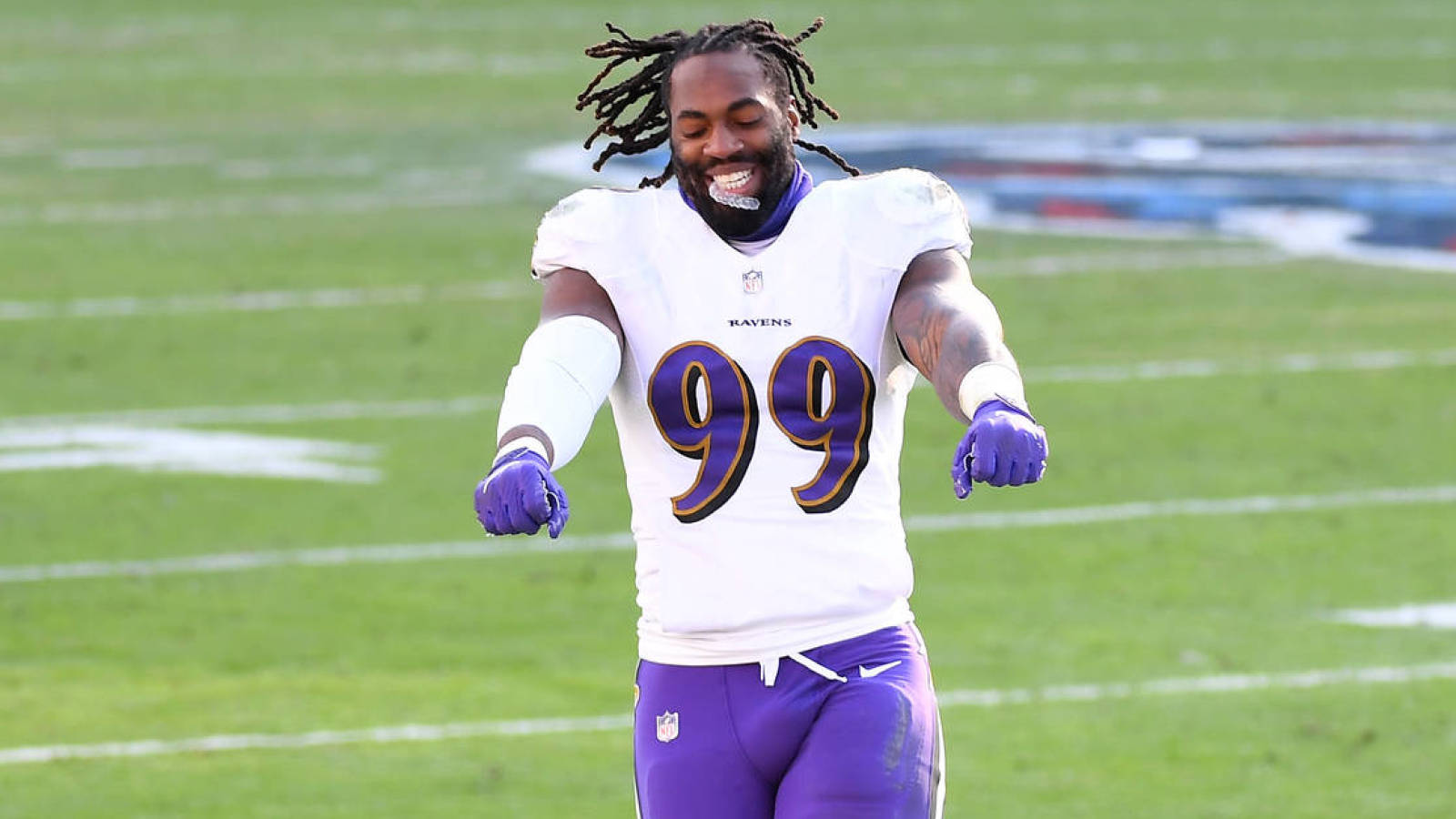 matt judon pro bowl jersey