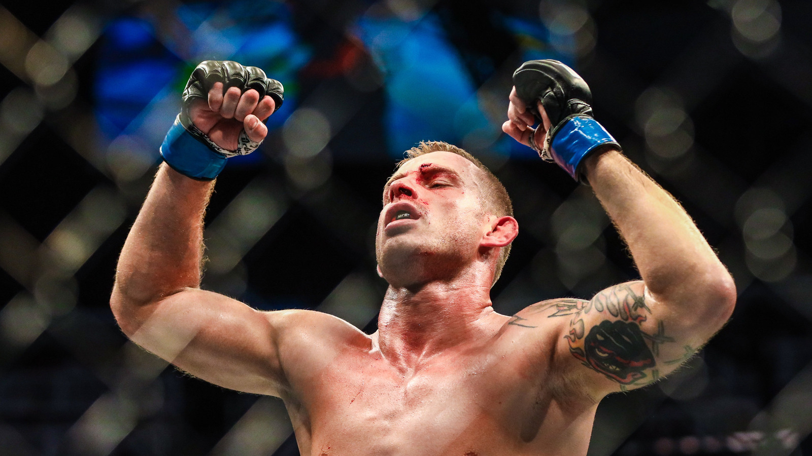 Ex-UFC fighter ends rival’s 12-year unbeaten run to bank major payout at €1m event