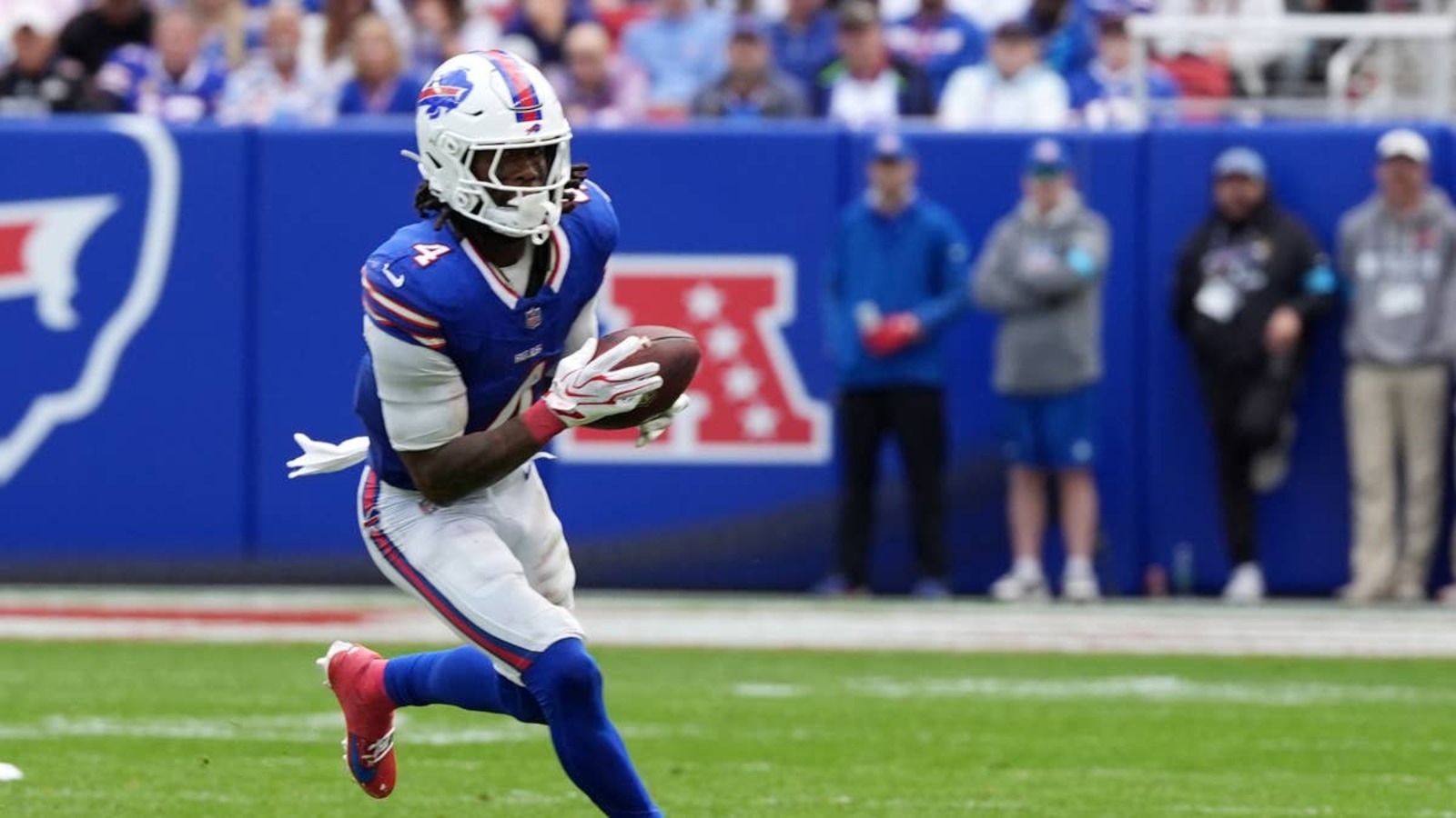 Announcers, Referees and Jersey Combination for Bills Week 5 Game ...