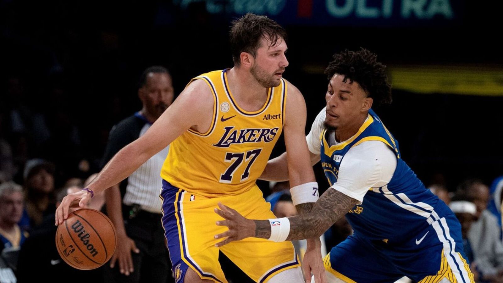 Unseen Footage Reveals New Details Of Luka Doncic And Yaxel Lendeborg’s On-Court Feud