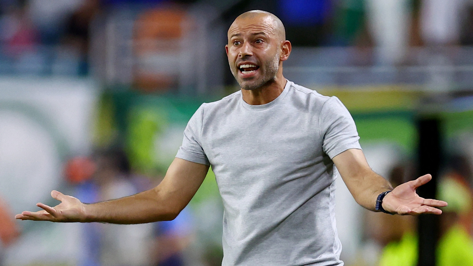 Javier Mascherano Sends Message To Entire MLS After Inter Miami's Club ...
