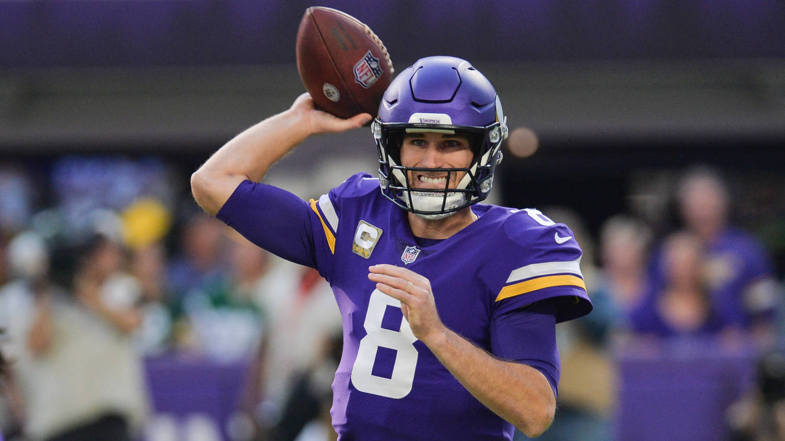 Minnesota Vikings at San Francisco 49ers Week 12 betting information