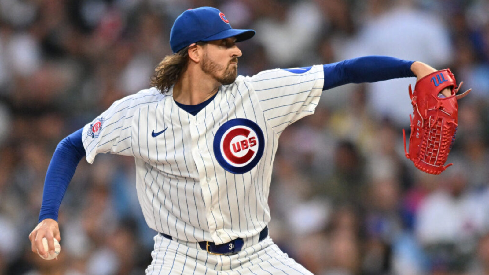 Cubs Receive Positive Update on Kevin Gausman's Injury