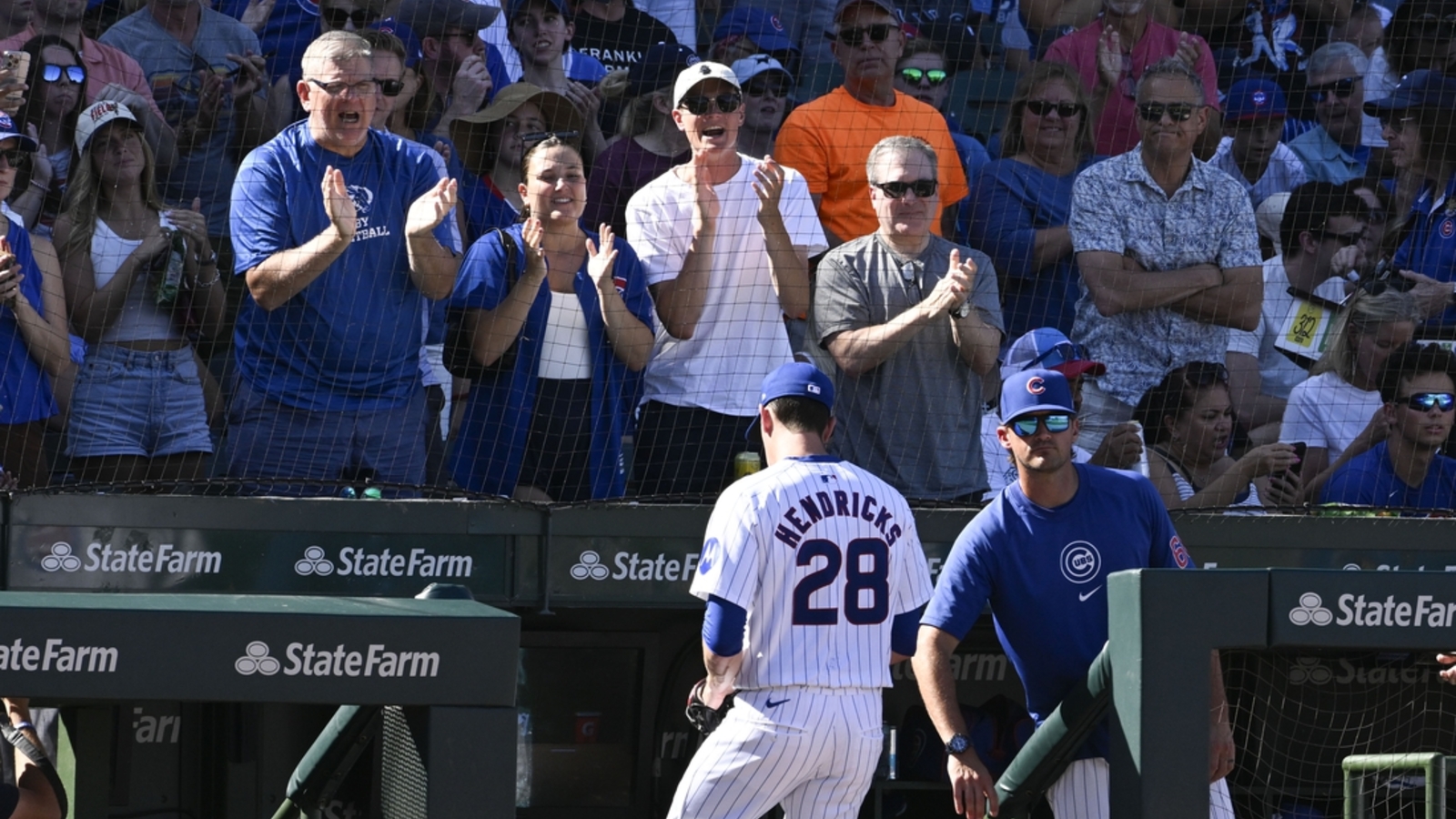 Kyle Hendricks faces Reds in possible Cubs farewell Yardbarker