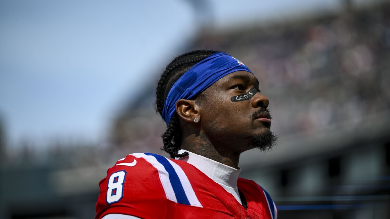 Postgame Handshake Between Stefon Diggs, Josh Allen Draws Attention ...
